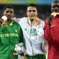 На Паралимпиаде четверо легкоатлетов пробежали быстрее, чем чемпион Олимпиады